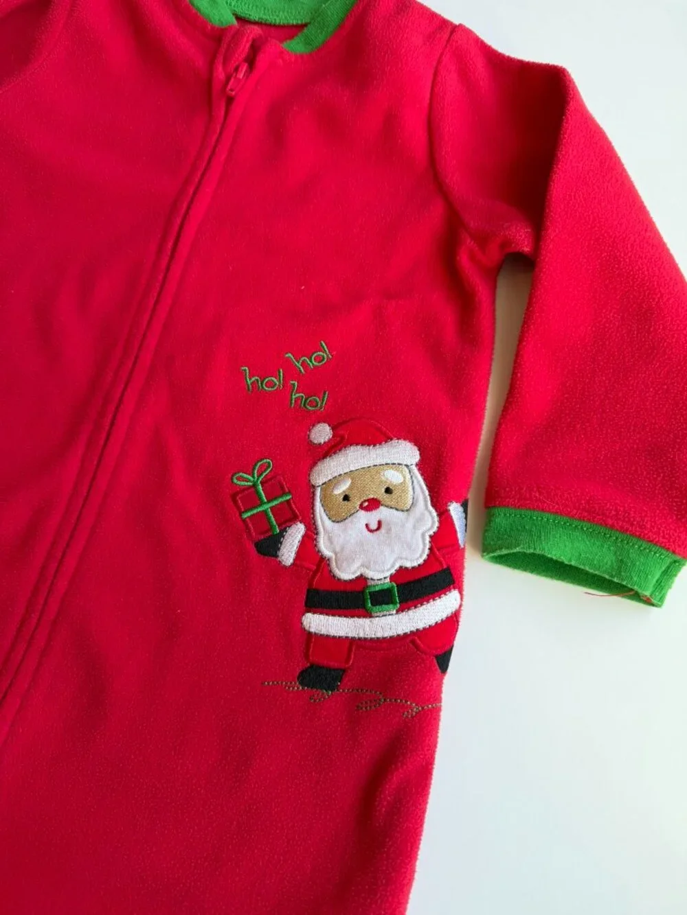Carters set fleece